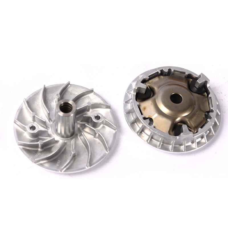 Hvordan optimerer en remskive mekanisk transmission?